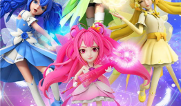 精灵 动漫,奇幻世界中的友谊与冒险之旅